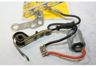 KIT RUPTEURS/CONDENSATEUR 5486221 POUR ALLUMEUR MARELLI...FIAT CITROEN SEAT
