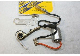 KIT RUPTEURS/CONDENSATEUR 5486221 POUR ALLUMEUR MARELLI...FIAT CITROEN SEAT
