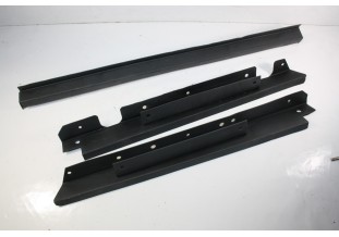 JEU DE SUPPORTS POUR RADIATEUR DE REFROIDISSEMENT...RENAULT R8 R8S R8 GORDINI R10 ALPINE A110