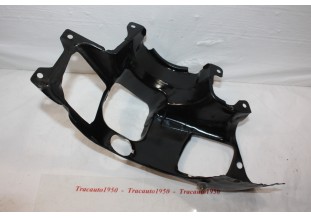 TOLE D'HABILLAGE SUPERIEURE SUR CULASSE COTE GAUCHE...2CV Moteur 602cm3