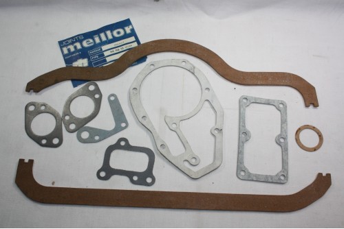 JEU DE DIVERS JOINTS MOTEUR MEILLOR 537 006...RENAULT R8 R8/R10 MAJOR