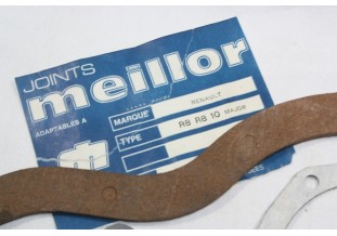 JEU DE DIVERS JOINTS MOTEUR MEILLOR 537 006...RENAULT R8 R8/R10 MAJOR