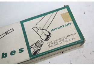 BRAS D'ESSUI GLACE SEV MARCHAL 97699 L/280mm...CITROEN H HY HZ