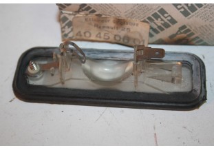 ECLAIREUR DE PLAQUE DE POLICE AR SEIMA 40450...RENAULT R25
