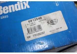 ETRIER DE FREIN AV/DROIT BENDIX 691254 B...RENAULT SUPER 5 CLIO 1 EXPRESS