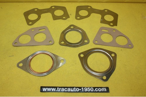 JEU DE JOINTS DE COLLECTEUR MEILLOR...AX BX ZX C15 106 205 306 309 405 Mot Essence