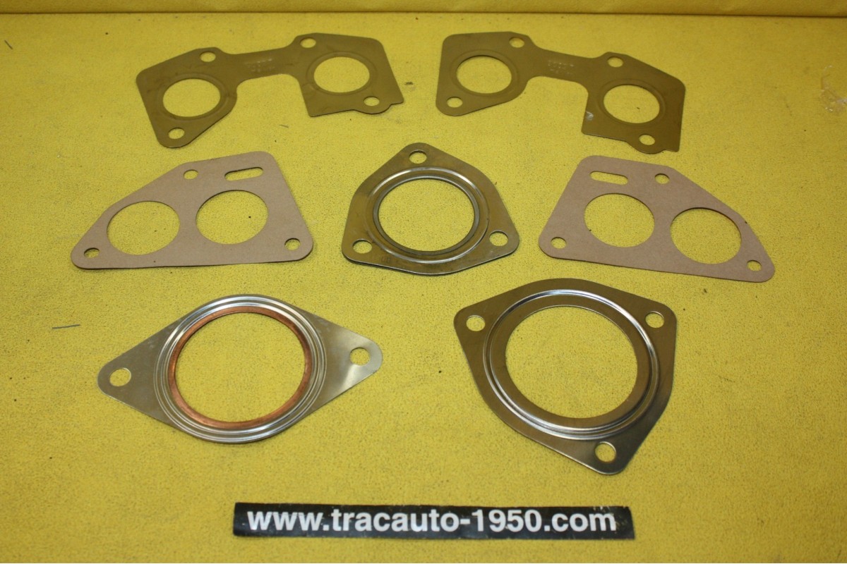 JEU DE JOINTS DE COLLECTEUR MEILLOR...AX BX ZX C15 106 205 306 309 405 Mot Essence