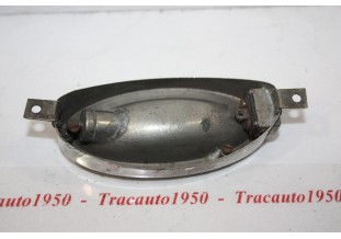 PLAFONNIER BV VERRE DEPOLI ETOILE OVALE...AUTOS ANCIENNES DIVERS