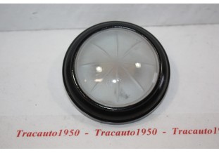 PLAFONNIER STANDARD VERRE DEPOLI D/100mm...AUTOS ANCIENNES DIVERS