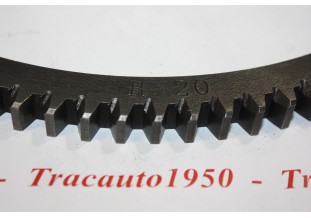 COURONNE DE DEMARREUR STAINLESS R20...RENAULT CELTA MONA PRIMA ??
