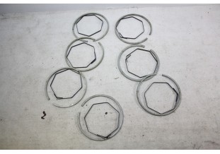 LOT DE SEGMENTS MOTEUR DIVERS D/54,50mm SR...RENAULT 4CV R4 SUPER mot 680 63/67