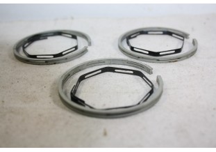 LOT DE SEGMENTS MOTEUR DIVERS D/54,50mm SR...RENAULT 4CV R4 SUPER mot 680 63/67