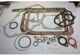 LOT DE JOINTS MOTEUR CURTY...204 304 Mot Diesel XLD XL4D 1255/1357cm3