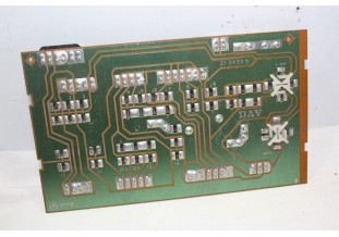 CARTE DE CIRCUIT IMPRIME DAV 219433-5...CITROEN RENAULT PEUGEOT SIMCA BMW FIAT