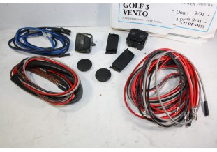 KIT DE MONTAGE DE VITRE ELECTRIQUE...VOLKSWAGEN GOLF VENTO APRES LE 09/1991