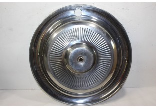 ENJOLIVEUR DE ROUE GT D/400mm...AUTOS USA et ANCIENNES COLLECTIONS