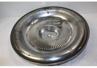 ENJOLIVEUR DE ROUE GT D/400mm...AUTOS USA et ANCIENNES COLLECTIONS