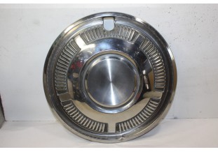 ENJOLIVEUR DE ROUE D/325mm...AUTOS ANCIENNES COLLECTIONS