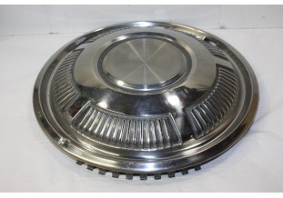 ENJOLIVEUR DE ROUE D/325mm...AUTOS ANCIENNES COLLECTIONS