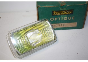 OPTIQUE DE FEU ADDITIONNEL AB DUCELLIER NEUF..RENAULT R8 GORDINI 4L...