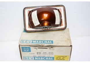 OPTIQUE ADDITIONNEL LP MARCHAL 859 GT NEUF...RENAULT CITROEN PEUGEO...