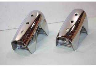 PAIRE DE BUTOIRS DE PARE CHOC...FORD TAUNUS OPEL ???