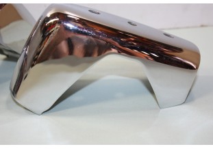 PAIRE DE BUTOIRS DE PARE CHOC...FORD TAUNUS OPEL ???