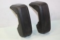 PAIRE DE BUTOIRS DE PARE CHOC H/130mm FORD 76BB17984AA...FORD TAUNUS TC2 CORTINA
