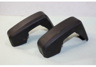 PAIRE DE BUTOIRS DE PARE CHOC H/130mm FORD 76BB17984AA...FORD TAUNUS TC2 CORTINA