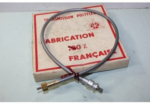 CABLE DE COMPTEUR SPF 7069 L/710mm...CITROEN DYANE AMI 8