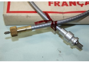 CABLE DE COMPTEUR SPF 7069 L/710mm...CITROEN DYANE AMI 8