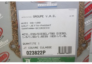 JOINT DE COUVRE CULBUTEUR MEILLOR 023822P...AUDI VW voir descriptif