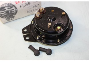 AVERTISSEUR KLAXON FL3S 12V...AUTOS ANCIENNES DIVERS voir descriptif