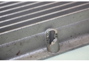 CARTER INFERIEUR MOTEUR OU BV...AUTOBIANCHI A112 ABARTH