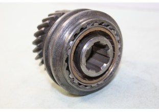 PIGNON DE BOITE DE VITESSE AV SYNCHRO...RENAULT PEUGEOT ??? voir descriptif