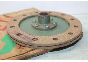 DISQUE D'EMBRAYAGE JED S1775 20 CANNELURES D/140mm...FIAT 500 avan...