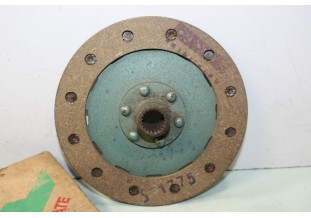 DISQUE D'EMBRAYAGE JED S1775 20 CANNELURES D/140mm...FIAT 500 avan...