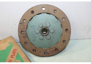 DISQUE D'EMBRAYAGE JED S1775 20 CANNELURES D/140mm...FIAT 500 avan...