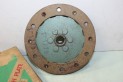 DISQUE D'EMBRAYAGE JED S1775 20 CANNELURES D/140mm...FIAT 500 avan...