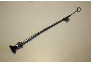 TIRETTE DE CHAUFFAGE OU OUVERTURE CAPOT L/240mm...RENAULT PEUGEOT CITROEN SIMCA