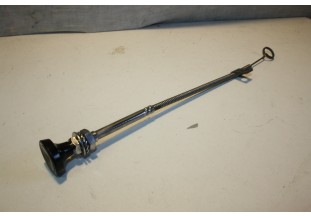 TIRETTE DE CHAUFFAGE OU OUVERTURE CAPOT L/240mm...RENAULT PEUGEOT CITROEN SIMCA