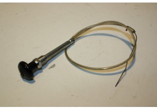 TIRETTE DE STARTER OU D'ESSUIE GLACE L/500mm...RENAULT PEUGEOT CITROEN SIMCA