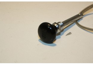 TIRETTE DE STARTER OU D'ESSUIE GLACE L/500mm...RENAULT PEUGEOT CITROEN SIMCA