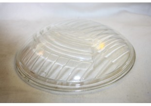 VERRE DE PHARE AUTEROCHE 404 D/175mm...RENAULT JUVA 4 CITROEN TRACTION