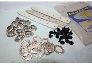 KIT DE FIXATION DE BACHES PEUGEOT 8499-07...PEUGEOT PICK UP 203 403 404 504