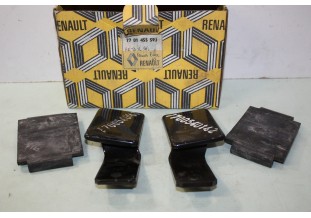 KIT DE SUPPORTS DE PARE CHOC AV D/G RENAULT 77 01 455 593...RENAULT R5