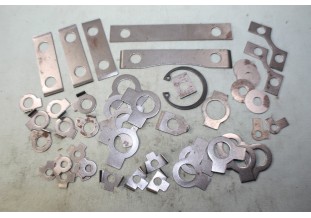 JEU D'ARRETOIRS POUR MOTEUR CITROEN n° 23...CITROEN C4 ROSALIE 10CV 1933