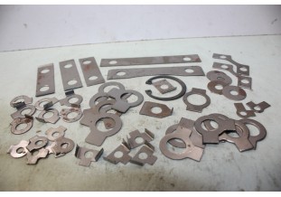 JEU D'ARRETOIRS POUR MOTEUR CITROEN n° 23...CITROEN C4 ROSALIE 10CV 1933