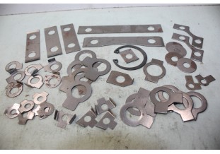 JEU D'ARRETOIRS POUR MOTEUR CITROEN n° 23...CITROEN C4 ROSALIE 10CV 1933