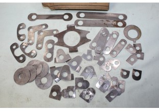 JEU D'ARRETOIRS POUR MOTEUR CITROEN n° 23...CITROEN ROSALIE 10CV voir descriptif